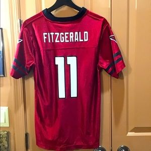 Arizona Cardinals Fitzgerald Jersey